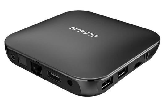 Elebao S905X3 TV Box