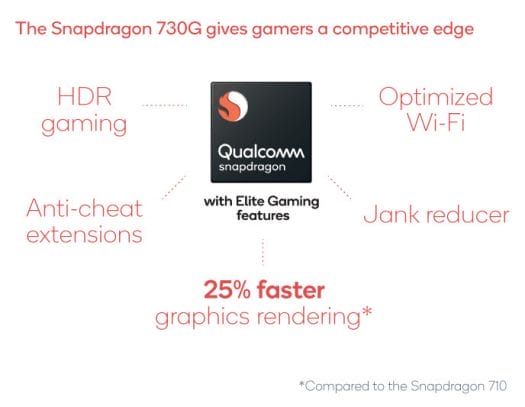 Snapdragon 730G