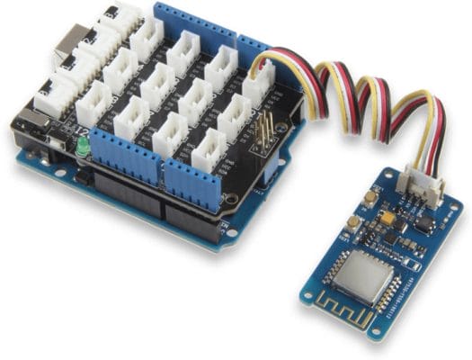 W600 Grove Arduino