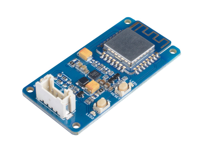 Seeed Studio W600 Certified Wifi Module To Support Arduino, Micropython 