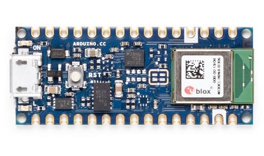 Arduino Nano 33 BLE