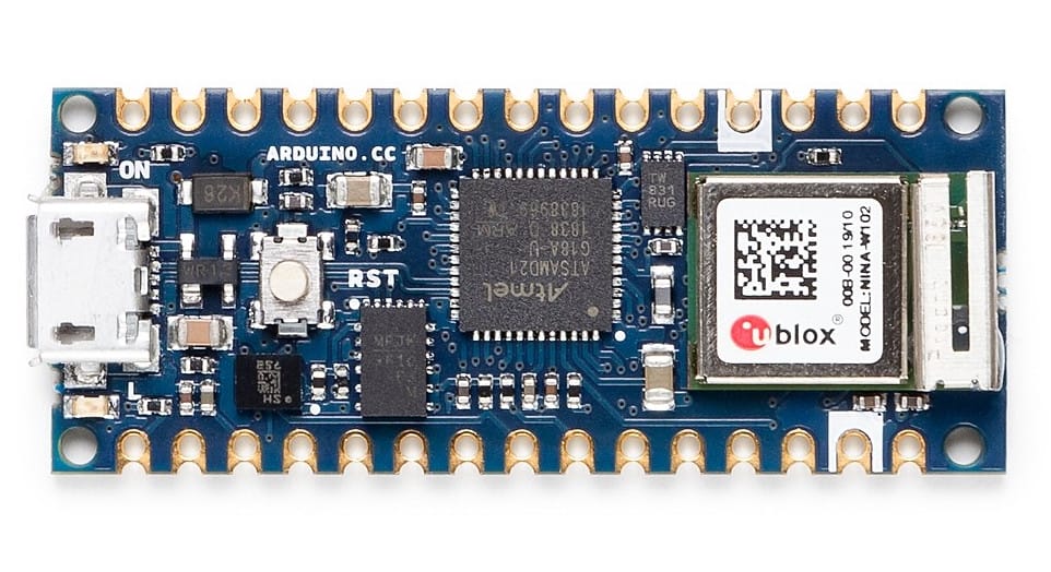 Arduino Introduces Four New Nano Boards with WiFi, BLE, Sensors