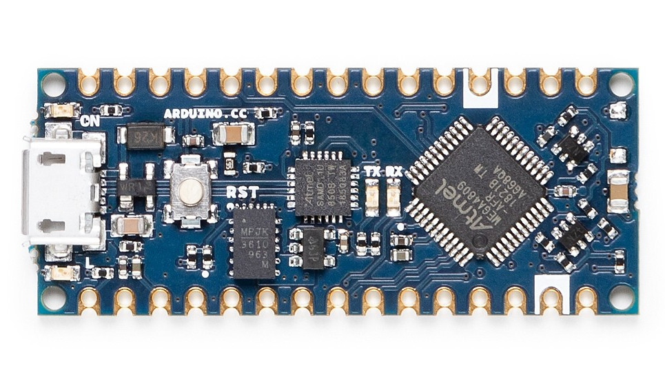 Arduino Introduces Four New Nano Boards with WiFi, BLE, Sensors, and/or HW  Crypto - CNX Software