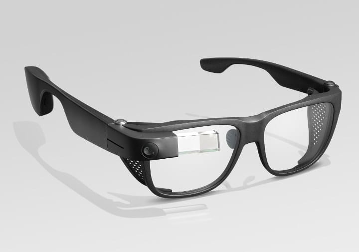 Google Glass Enterprise Edition v2