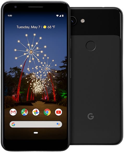 Pixel 3 discount xl headphone jack