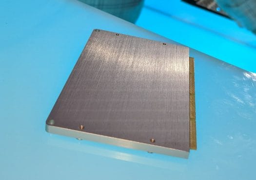 Intel NUC Compute Element Metal Plate Top