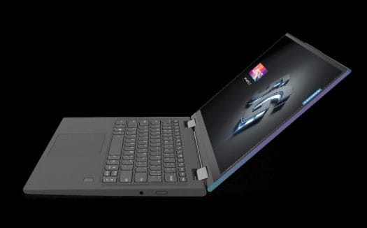 Lenovo Project Limitless 5G Laptop