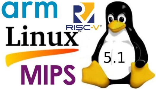 Linux 5.1 Changelog