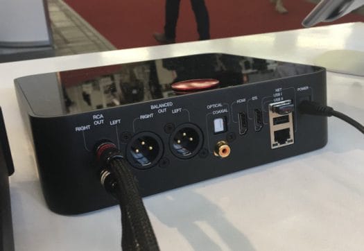 SOPINE A64 Audio Streamer