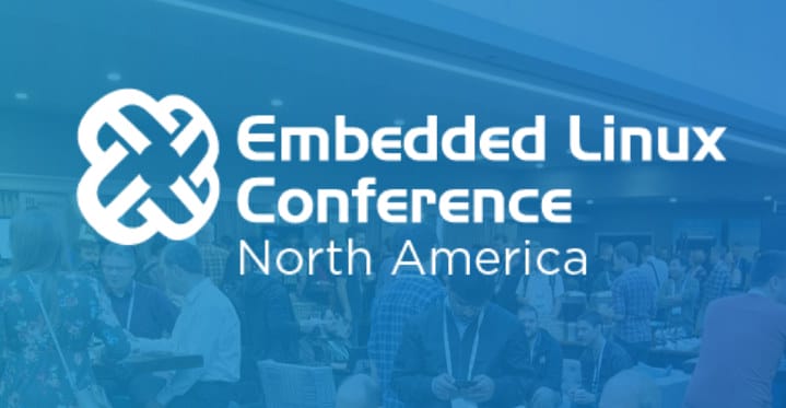 Embedded Linux Conference 2019 Schedule