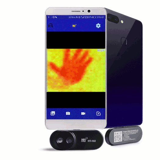 HT-102 Thermal Camera for Android Phone