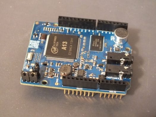 MOVI Shield for Arduino