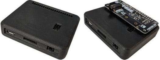 Obsidian ESP32 Enclosure