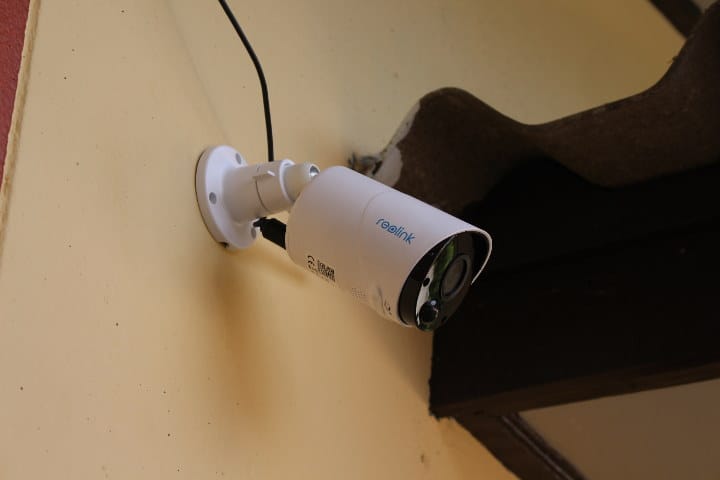 Reolink Argus Eco IP Camera Wall Mounted