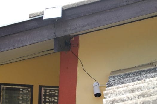 Reolink Argus Eco with Solar Panel