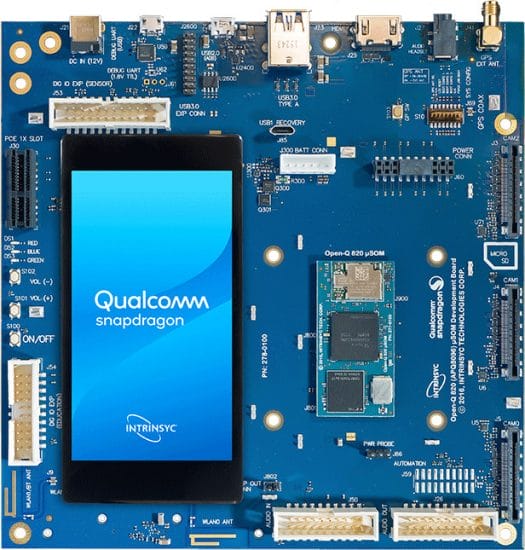 Open-Q 820Pro Snapdragon 820E Development Board