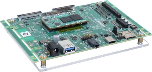 ACC-1C20 Carrier Board