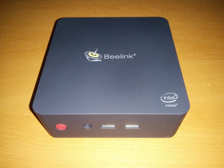 beelink l55 mini pc