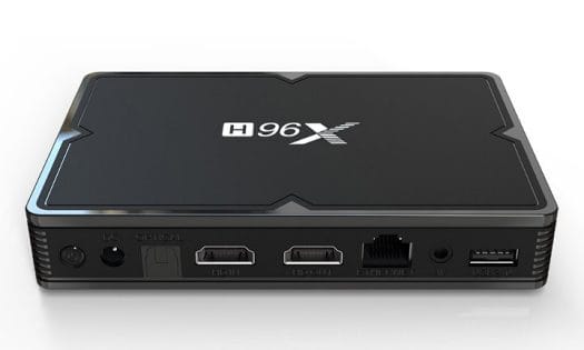 H96X TV Box