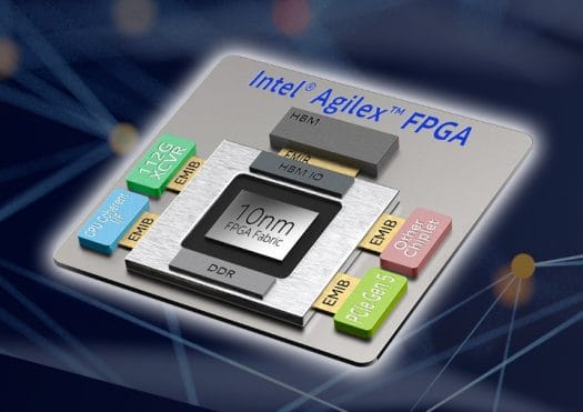 Intel Agilex SoC FPGA
