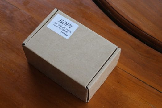 S2PI ICE Tower CPU Cooling Fan