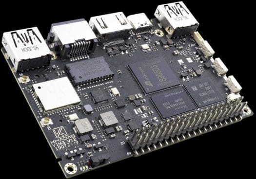 Amlogic S905D3 SBC
