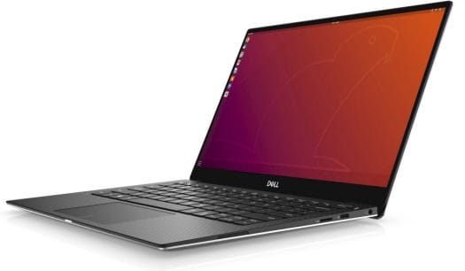 Comet Lake Ubuntu Laptop