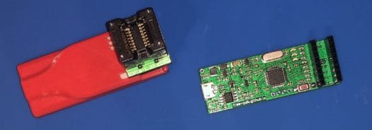 Padauk MCU Open Source Programmer