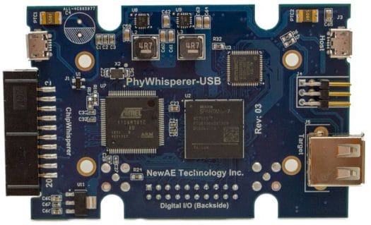 PhyWhisperer-USB Board