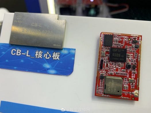R328 System-on-Module