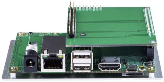 X-Project Raspberry Pi HAT Adapter