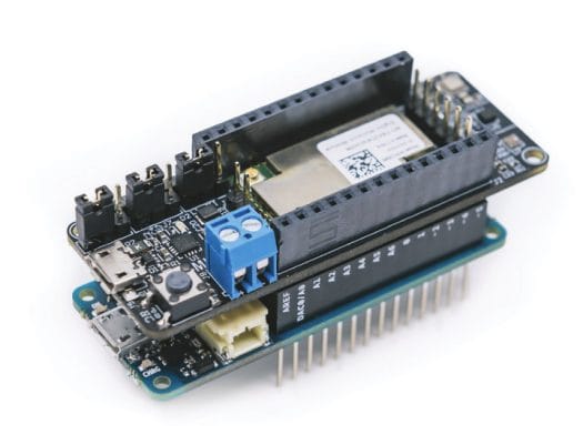 unamkr sigfox monarch