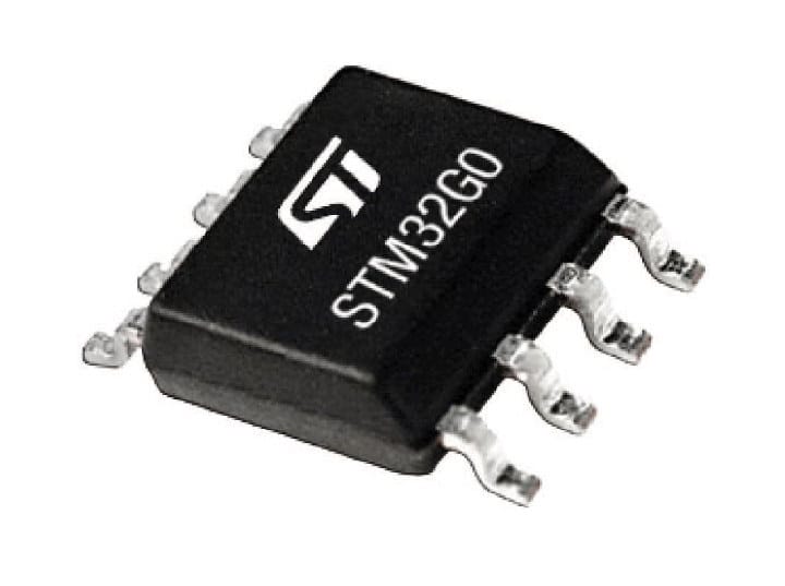 8-pin STM32 / STM32G0