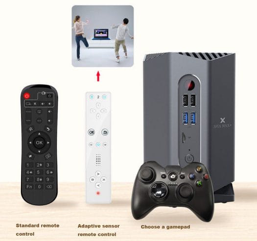 Amlogic S922X Android Gaming Console TV Box