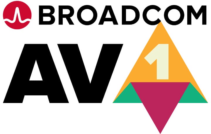 Broadcom-BCM7218X STB SoC AV1 Codec