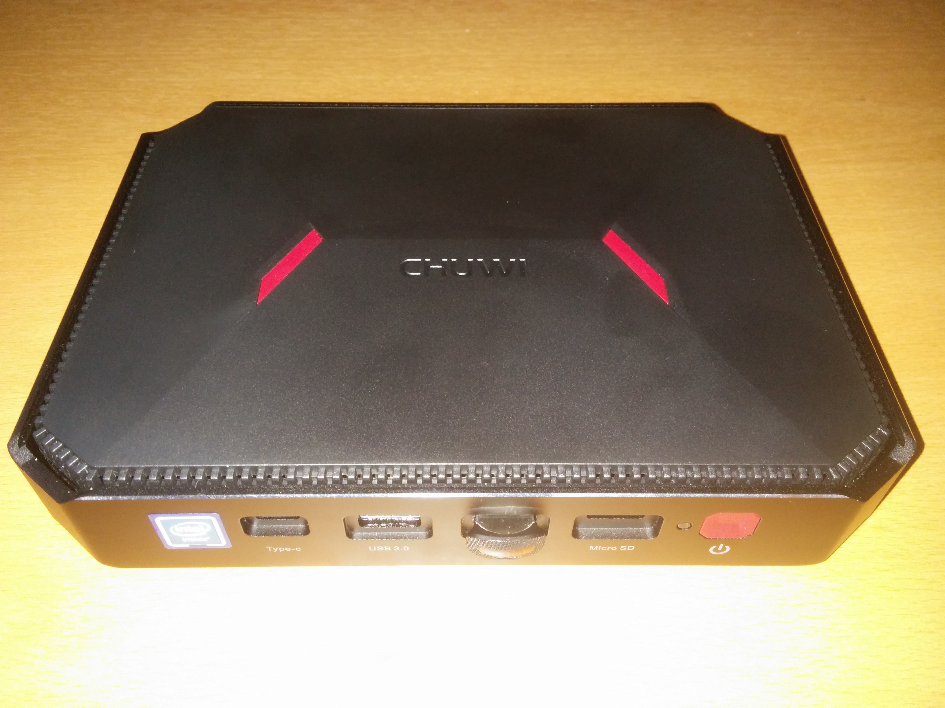 Ordinateur portable Atom Chuwi Lapbook Plus X7-E3950 8GB 256GB Gris