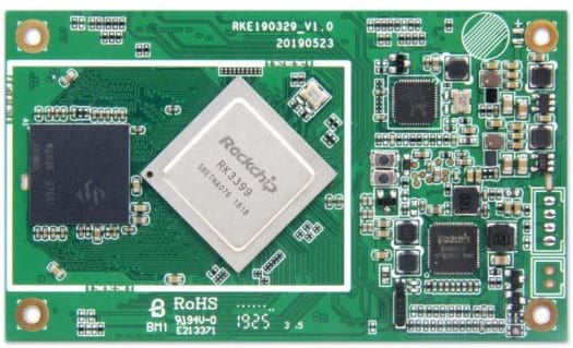 Geniatech SOM3399