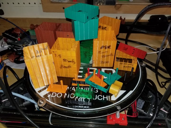 Using Firmware Retraction with Simplify3D - Thrinter