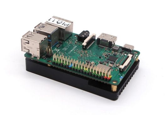 Rock Pi 4 Heatsink