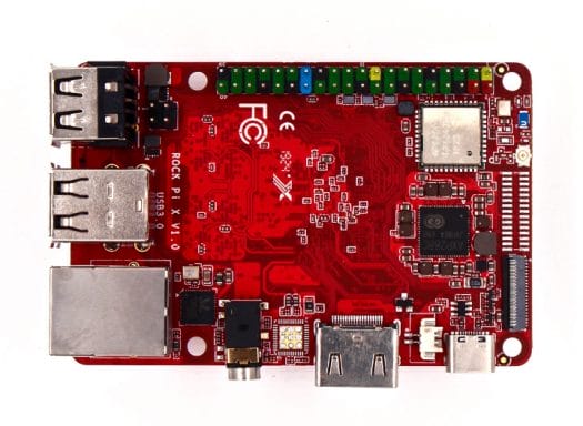 Rock Pi X 1.0
