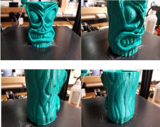 Sovol SV01 3D Print Sample