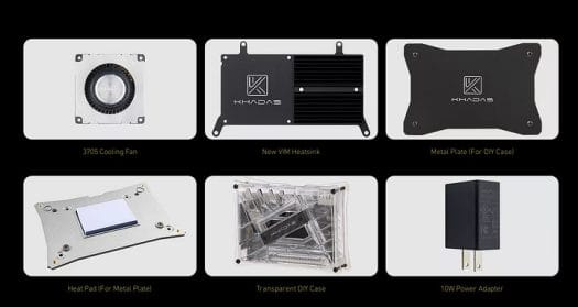 VIM3L Accessories