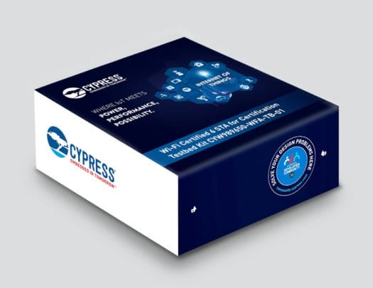 Wi-Fi Certified 6 Testbed Kit