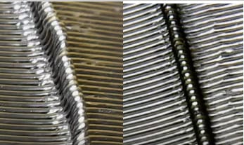 tenth millimeter comparison