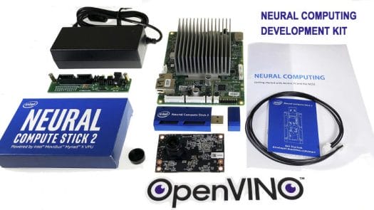 Atomic Pi Neural Computing Development Kit