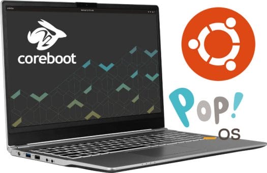 Comet Lake Linux Laptop