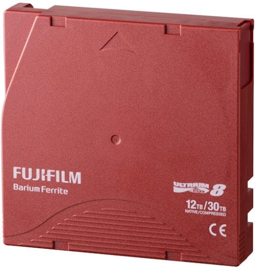 Fujifilm 12TB Magnetic Tape