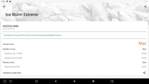 Ice Storm Extreme