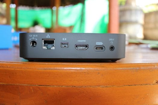Mini PC DisplayPort HDMI