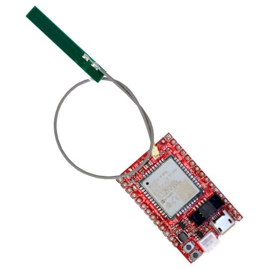 Olimex Launches NB-IoT DevKit Based On Quectel BC66 Module For 19 Euros ...